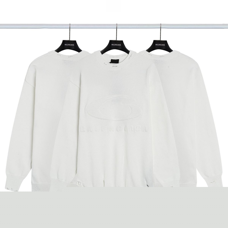 Ba*len*cia*ga sweaters